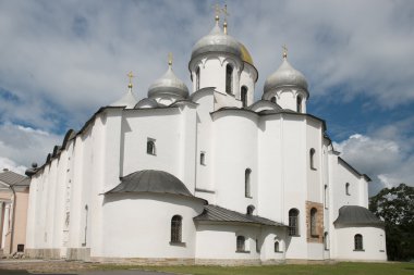 Sant sophia Katedrali Novgorod, Rusya Federasyonu