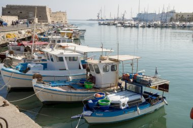 Kandiye Kalesi koules