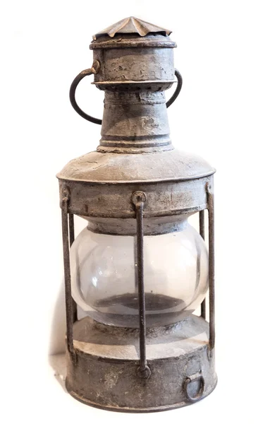 Eski yağ lambası — Stok fotoğraf