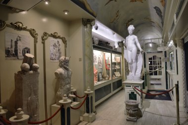 Amsterdam erotik Müzesi