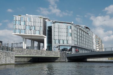 Doubletree by hilton otel amsterdam