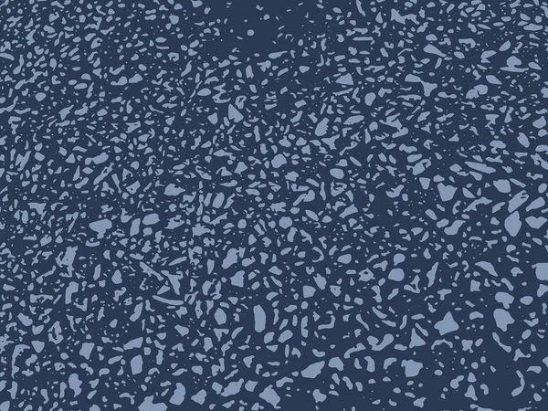 Splashed Blobs Dark Texture Abstract Vector Background Grungy Splattered Drops — Stok Vektör