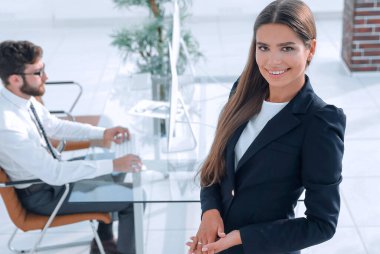 İşyerinde kadın Yöneticisi