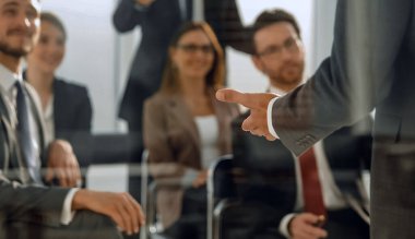 başarılı başlangıç iş salonu