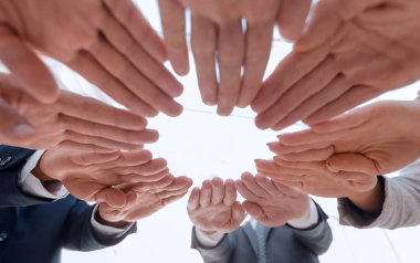 Birlik gösterilen iş takım