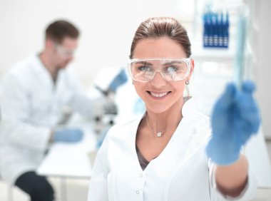 kopya alanı ile experiment.photo sonuçlar başarılı bilim adamı