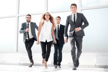 office.photo kopya alanı ile salonu geçerek tam growth.business takımda