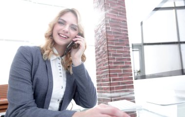 arka plan resmi kopya alanı ile workplace.photo bir iş kadınları