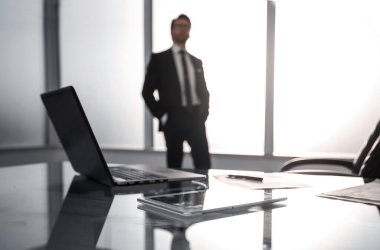 İşyeri businessman.business arka plan