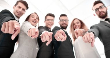 up.successful iş takım seçim you.The kavramı işaret kapatın