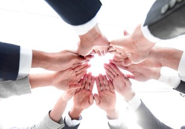 alt view.professional iş team.the kavram başarılı iş