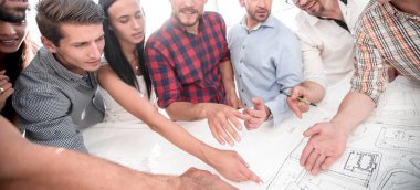 Genç Mimarlar, seçim kavramı you.the gösterilen yaratıcı grup