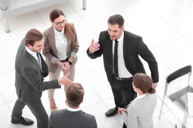 ticaret ortakları ortaklık office.concept içinde en iyi view.handshake