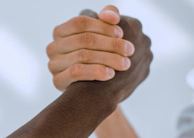 up.Friendly karşılıklı birlik kavramının iş ortakları .en kapatın