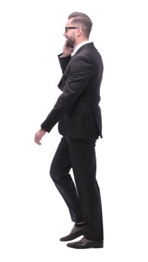 Dikiz aynası. Seminer katılımcıları bir iş toplantısında sorular soruyorlar