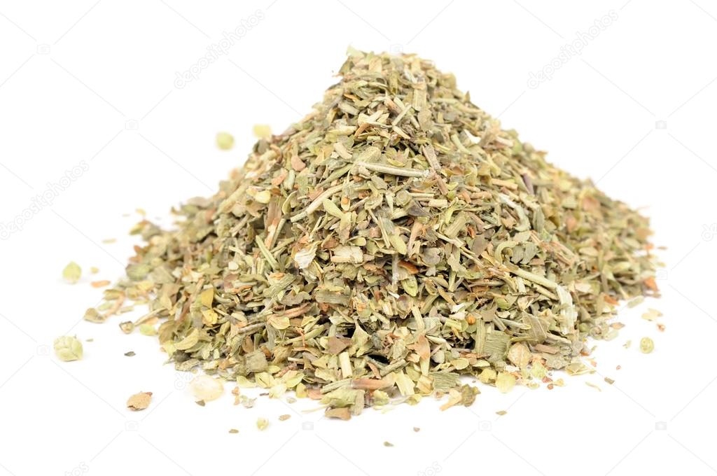 Herbes de Provence (Mixture of Dried Herbs) — Stock Photo © Digifuture