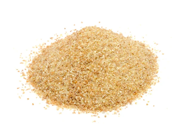 Peeled Barley Groats — Stock Photo, Image
