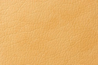 Orange Beige Artificial Leather Texture clipart