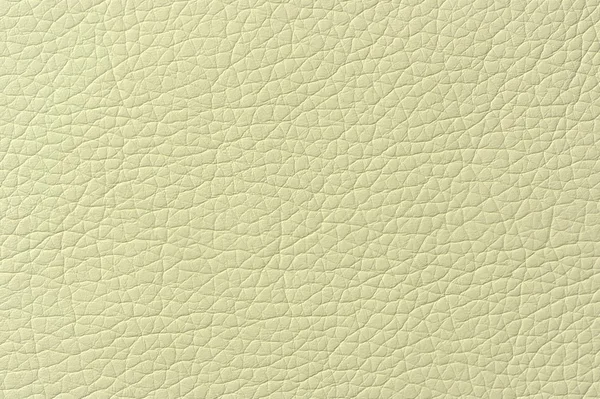 Textura de fondo de cuero artificial verde pálido — Foto de Stock