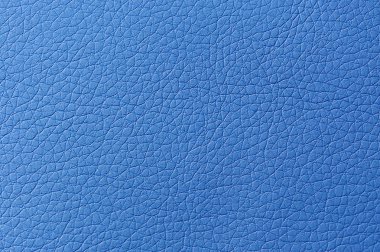 Sky-Blue Artificial Leather Texture clipart