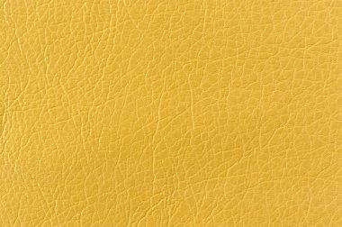 Yellow Beige Patterned Leather Texture clipart