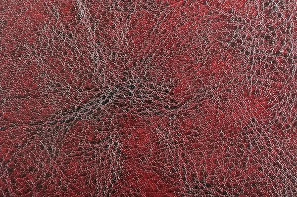Бордо глянсовий шкіряні текстури — стокове фото