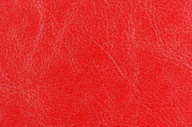rode glanzende leder texture