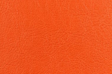 parlak turuncu suni deri dokusu