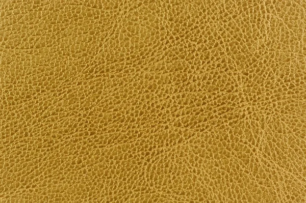Textura de fundo de couro verde azeitona — Fotografia de Stock