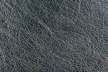 koyu gri parlak deri arka plan dokusu