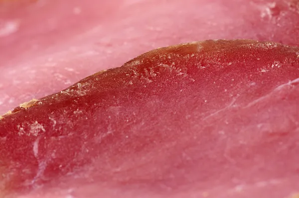 Jerked Meat Close-Up — Stock Photo, Image