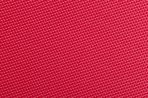 Tekstura tkanina czerwony — Zdjęcie stockowe