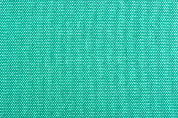 Turquoise Fabric Background Texture — Stock Photo, Image