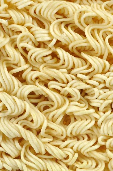 Macarrão instantâneo (Ramen) Close-Up — Fotografia de Stock