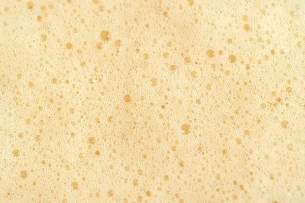 Carbonated Drink Foam Texture — Stock Photo, Image