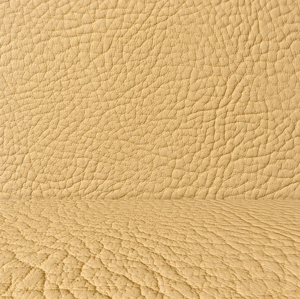 Beige Leather Room Background