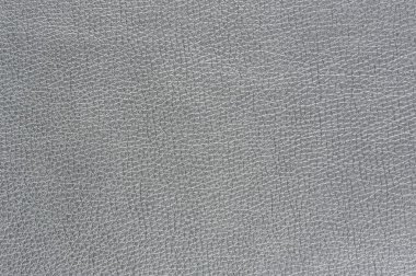 Gümüş suni deri arka plan dokusu