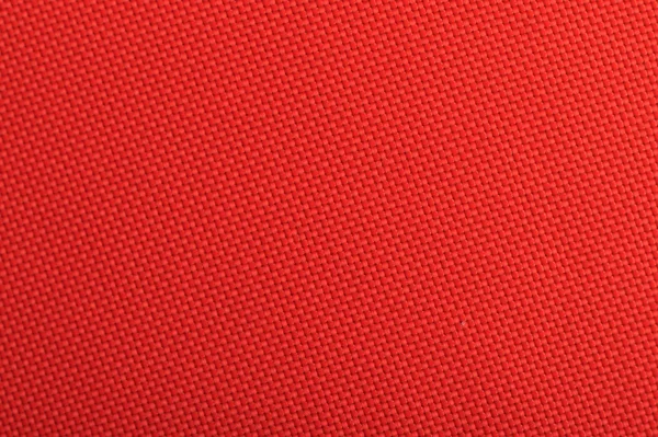 Текстури тла червоної тканини — стокове фото