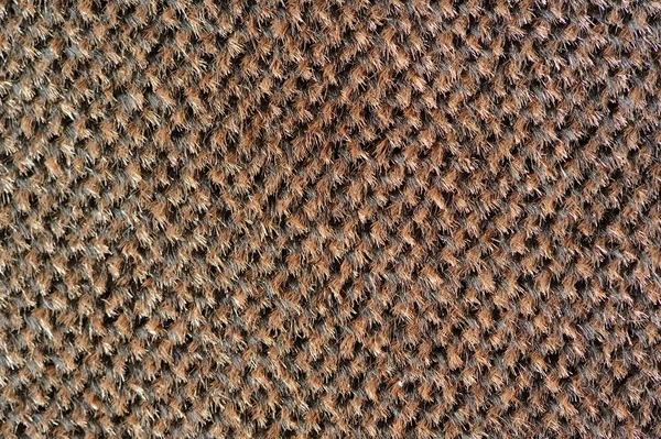 Fluffy Fabric Texture Macro — Stock Photo, Image