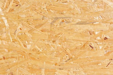 odaklı strand board doku