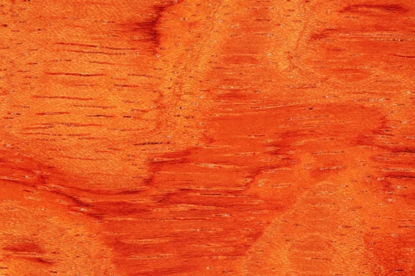 Textura de fondo de madera de bubinga — Foto de Stock