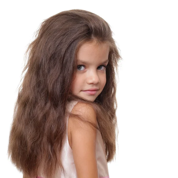 Little girl — Stock Photo, Image