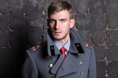 Rus askeri subay