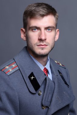 Rus askeri subay