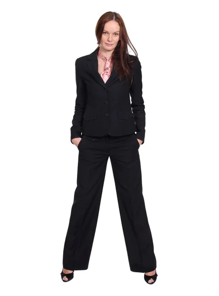 Business woman — Stock Photo, Image