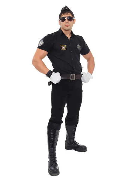 Miami rendőrség, erkölcs Tanszék — Stock Fotó