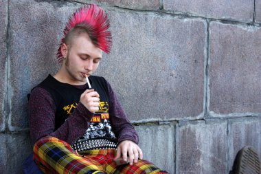 Moskova Sokağı punx
