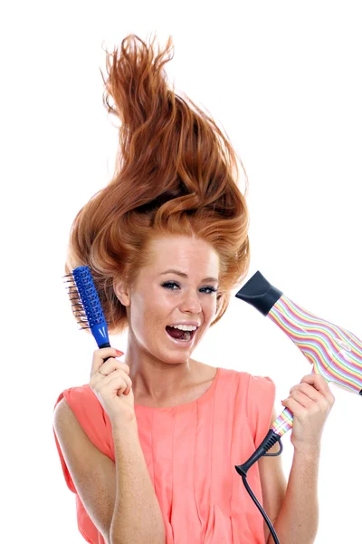 Beauty salon — Stock Photo, Image