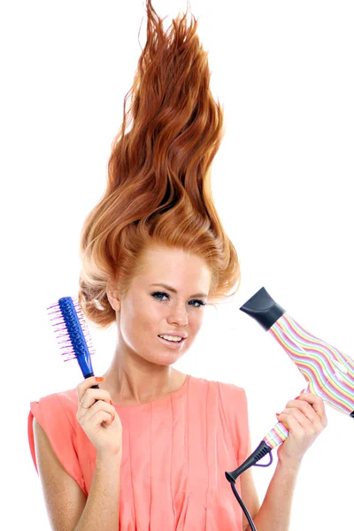 Beauty salon — Stock Photo, Image