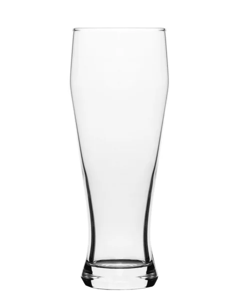 Glas für Bier — Stockfoto